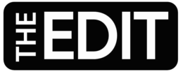 THE EDIT logo