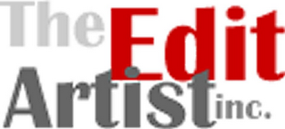 THE EDIT ARTIST INC. logo