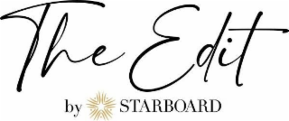 THE EDIT BY STARBOARD logo