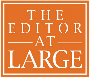 THE EDITOR -AT- LARGE logo