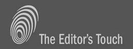 THE EDITOR'S TOUCH logo