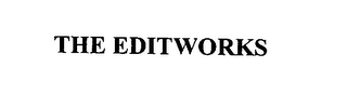 THE EDITWORKS logo