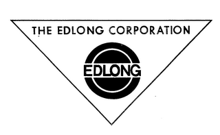 THE EDLONG CORPORATION EDLONG logo