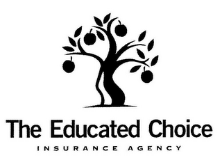 THE EDUCATED CHOICE INSURANCE AGENCY logo