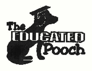 THE EDUCATED POOCH logo
