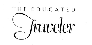 THE EDUCATED TRAVELER logo