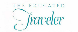 THE EDUCATED TRAVELER logo