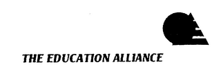THE EDUCATION ALLIANCE logo
