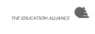 THE EDUCATION ALLIANCE logo