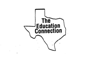 THE EDUCATION CONNECTION logo