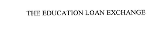 THE EDUCATION LOAN EXCHANGE logo