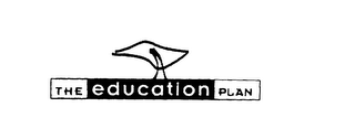 THE EDUCATION PLAN logo