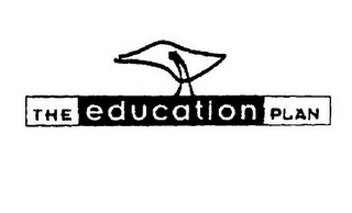THE EDUCATION PLAN logo