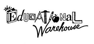 THE EDUCATIONAL WAREHOUSE logo