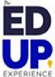 THE EDUP EXPERIENCE logo