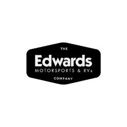 THE EDWARDS MOTORSPORTS & RVS COMPANY logo