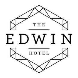 THE EDWIN HOTEL logo