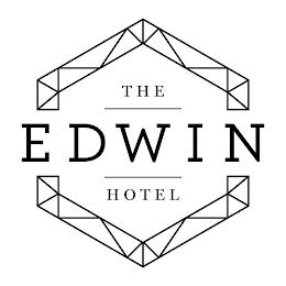 THE EDWIN HOTEL logo