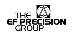 THE EF PRECISION GROUP logo
