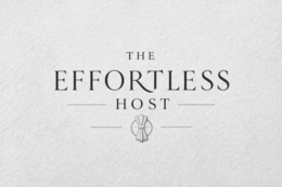 THE EFFORTLESS HOST logo