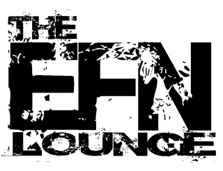 THE EFN LOUNGE logo