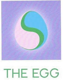 THE EGG logo