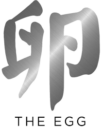 THE EGG logo
