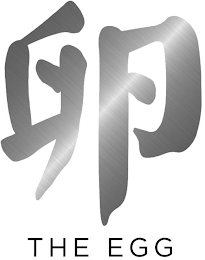 THE EGG logo