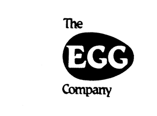 THE EGG COMPANY logo