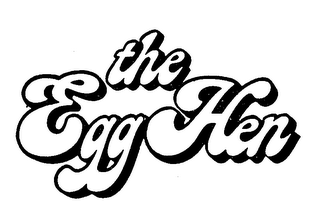 THE EGG HEN logo