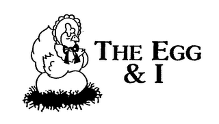 THE EGG & I logo