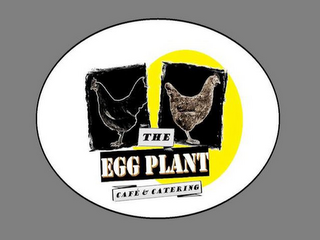 THE EGG PLANT CAFE & CATERING logo