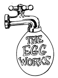 THE EGG WORKS logo