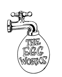 THE EGG WORKS logo