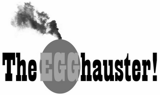 THE EGGHAUSTER! logo