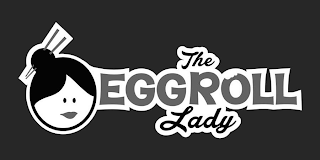 THE EGGROLL LADY logo