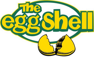 THE EGGSHELL logo