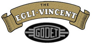 THE EGLI-VINCENT GODET logo