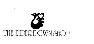 THE EIDERDOWN SHOP logo