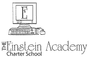 THE EINSTEIN ACADEMY CHARTER SCHOOL logo