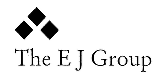 THE EJ GROUP logo