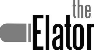 THE ELATOR logo