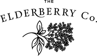 THE ELDERBERRY CO. logo