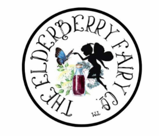 THE ELDERBERRY FAIRY CO. logo