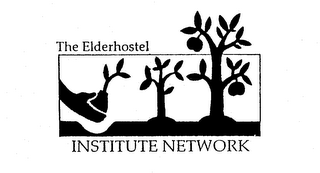 THE ELDERHOSTEL INSTITUTE NETWORK logo