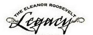THE ELEANOR ROOSEVELT LEGACY logo
