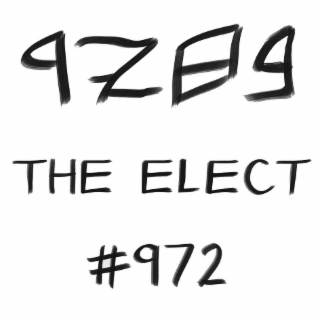 THE ELECT #972 logo