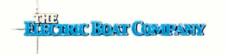 THE ELECTRIC BOAT COMPANY logo