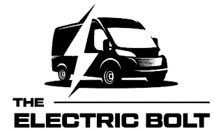 THE ELECTRIC BOLT logo