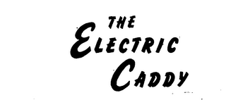 THE ELECTRIC CADDY logo